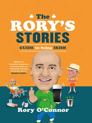 cover image of The Rory's Stories Guide to Being Irish